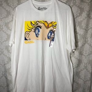 Sailor Moon Tee XL